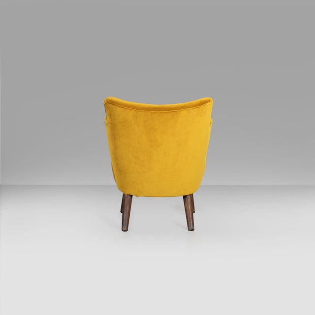 Armchairs Mod.525 by Gustavo Pulitzer, 1950, Set of 2 For Sale - Image 3 of 13