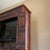 Very large 19th Century Armoire with Original Paint Patina and bifold front doors 85 1/2” high, 60” wide, 25” deep Three...
