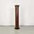 Pedestal or Column Display Stand in Wood, Early 1900s For Sale - Image 4 of 15