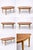 Contemporary Vintage Oval Extending Dining Table by Sutcliffe of Todmorden For Sale - Image 3 of 10