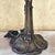 Mission-Style Tiffany Stained Glass Table Lamp by K L Lighting For Sale - Image 12 of 18