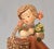 1964 Goebel Germany Hummel Collective Porcelain Girl Figurine Autumn Harvest For Sale - Image 13 of 14