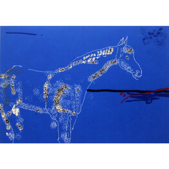 Black Marek Sapetto, A White One, Digital Print, 1996 For Sale - Image 8 of 8