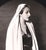 Dora Philippine Kallmus (1881-1963) aka Madame d'Ora "Model 119 - Saison Hiver 1934" Original Vintage Gelatin Silver Print...