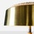 Wood 1950s Brass and Oak Table Lamp Attributed to Bergboms For Sale - Image 7 of 11