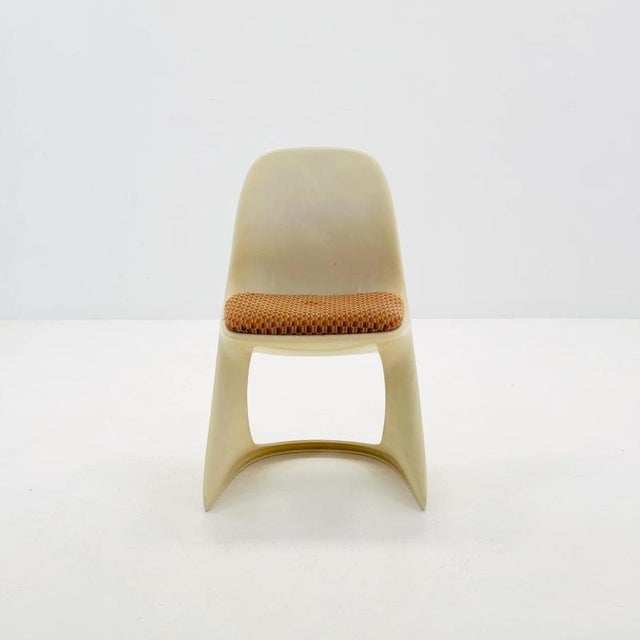 Space Age Casalino Chair by Alexander Begge for Casala, West Germany, 1970s For Sale - Image 5 of 15