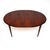 Vintage Danish Extending Dining Table, 1960 For Sale - Image 9 of 11
