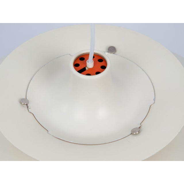 Vintage PH 5 Pendant Lamps by Poul Henningsen for Louis Poulsen, Denmark, 1958, Set of 2 For Sale - Image 12 of 18