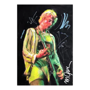 Kurt Cobain, Sid Maurer