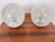 Mid-Century Art Glass Table Lamps, Former Czechoslovakia, 1980s, Set of 2 For Sale - Image 4 of 8