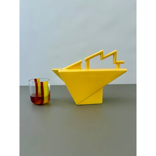 1980s Vintage Casenove Teapot, 1980s For Sale - Image 5 of 8