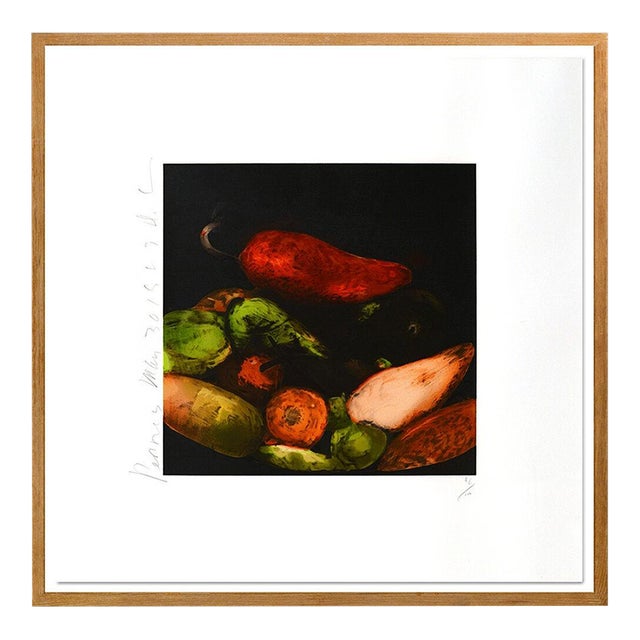 1980s Peppers, Donald Sultan For Sale