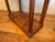 French Side Table in Cherry, 1820 For Sale - Image 13 of 18