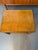 1970’s John Widdicomb Burlwood Side Table With Cane Shelf For Sale In Baton Rouge - Image 6 of 10