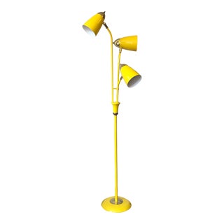 Mid-20th Century Space Age Atomic Floor Lamp For Sale