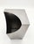 The 'Daevid Allen' vase is a sculptural work that marks the intersection of avant-garde high fashion and the sophisticated...