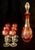 Small Nachtmann Traube Cranberry Brandy Decanter Set - 7 pcs For Sale - Image 4 of 12