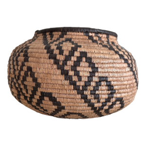 Beautiful 21st Century Wounaan Rainforest Basket