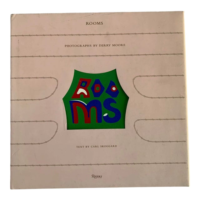 2006 Rizzoli Rooms: Photos by Derry Moore, Text by Carl Skoggard For Sale