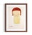 Yoshitomo Nara 奈良美智 In the Milky Lake Thinking One Poster Accompanied by a Certificate of Authenticity Dimension: 20.3 x...