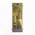 Blue Modern Murano Glass Teal and Brass Sconces, Italy, 2000, Set of 2 For Sale - Image 8 of 9