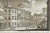 After Giuseppe Vasi, Monte di Pieta e banco Pubblico, Etching, 18th Century For Sale