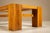 Coffee Table in Oak attributed to Giuseppe Rivadossi, Italy, 1970s For Sale - Image 11 of 12