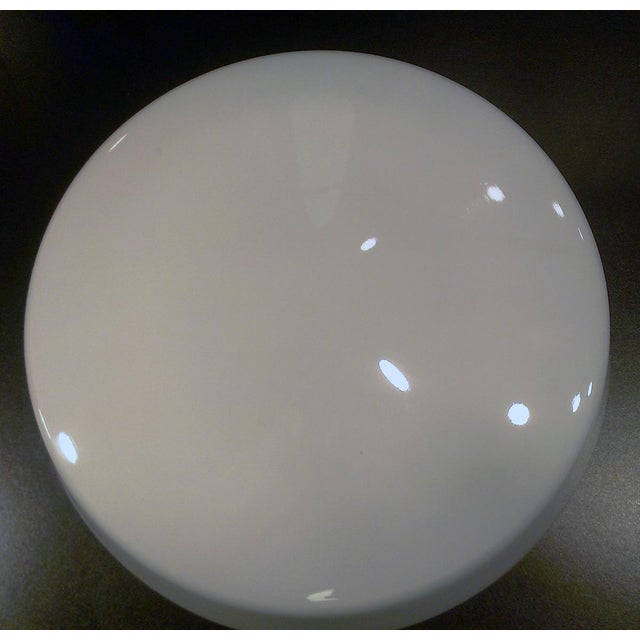 Opal Glass Ceiling or Wall Lamps from RZB Rudolf Zimmermann Bamberg, 1950s, Set of 6 For Sale - Image 4 of 18