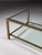 Vintage Brass Coffee Table, 1980s For Sale - Image 9 of 16