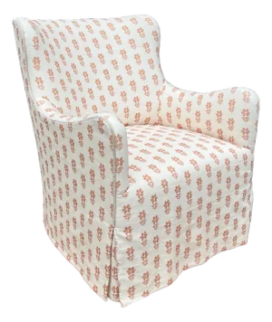Lee Industries Transitional Swivel Chair