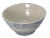 American Antique American Blue Spongeware Decorated Stoneware 10 Inch Kitchen Mixing Bowl For Sale - Image 3 of 13