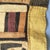Late 20th Century Kuba Raffia Patchwork Embroidered Appliquéd Abstract Shell & Beaded Cloth Textile Art For Sale - Image 9 of 11