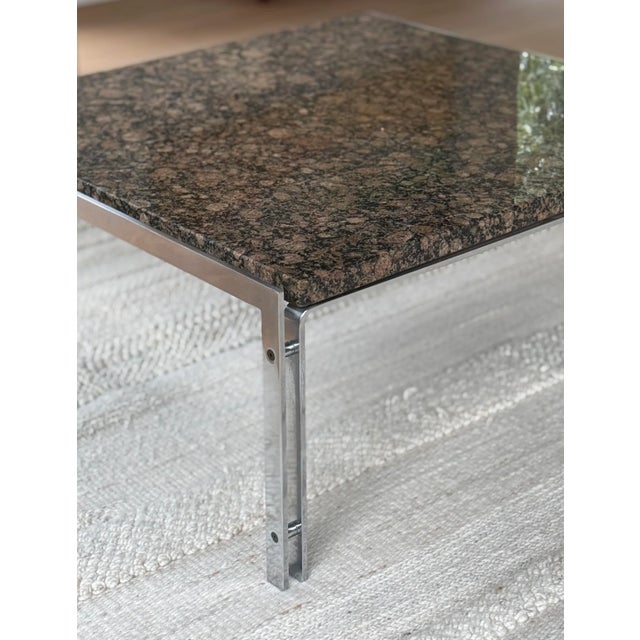 Stone Natural Stone Coffee Table, 1970s For Sale - Image 7 of 10