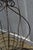 Vintage Black Iron / Metal Balloon Hanging Basket Planter For Sale - Image 6 of 13