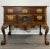 Kindel Winterthur Collection clawfoot mahogany Philadelphia lowboy. Features mahogany, ball & claw feet, fine carved...