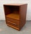 Mid-Century Modern Mid 20th Century T.H. Robsjohn-Gibbings for Widdicomb Mid-Century Walnut Nightstand For Sale - Image 3 of 15