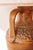 Vintage Ceramic Vase Lamp, West Germany, 1970s For Sale - Image 10 of 13
