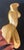 Metal Mid-Century Modern Biomorphic Solid Bronze Female Torso Sculpture For Sale - Image 7 of 9