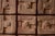 H:93,4 W:47,5 D:5,5cm Each tile is 15 x 15 x 3,5cm I have official proof of authenticity such as vintage catalogs,...