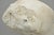 Vintage Modernist Abstract Carved Alabaster Marble Female Bust Figure Sculpture For Sale - Image 11 of 18