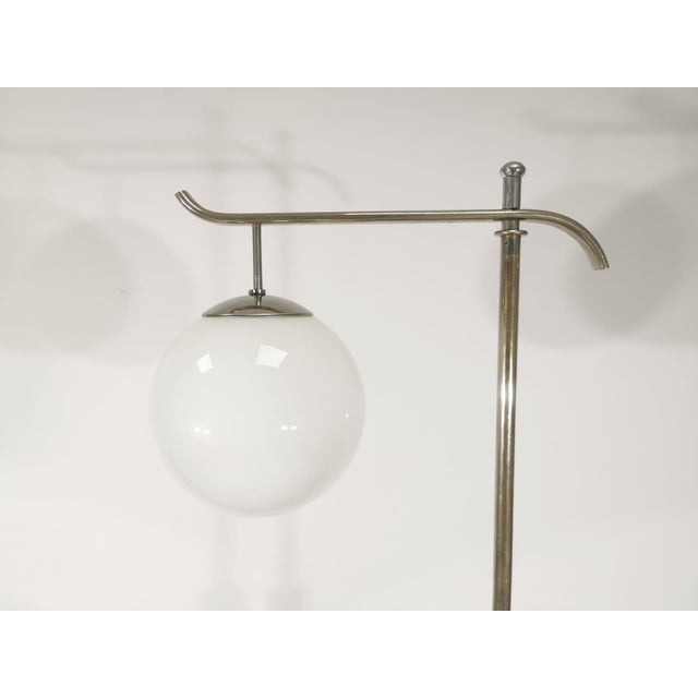 Art Deco Floor Lamp, in Very Good conditions. Designed 1920 to 1949 European Plug (up to 250V).The wiring of this item may...