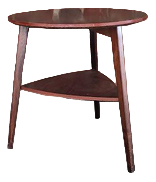 Vintage Coffee Table by Holger Georg Jensen, 1960s