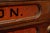 Late 19th Century Mercantile Countertop Wooden Spool Cabinet For Sale - Image 13 of 14