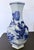Vintage Chinese Blue & White Porcelain Landscape Vases - Trio Set For Sale - Image 18 of 18
