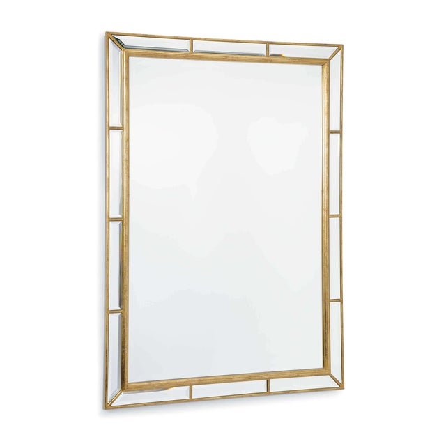 Regina Andrew Plaza Beveled Mirror Chairish