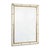 2020s Regina Andrew Plaza Beveled Mirror For Sale - Image 5 of 5
