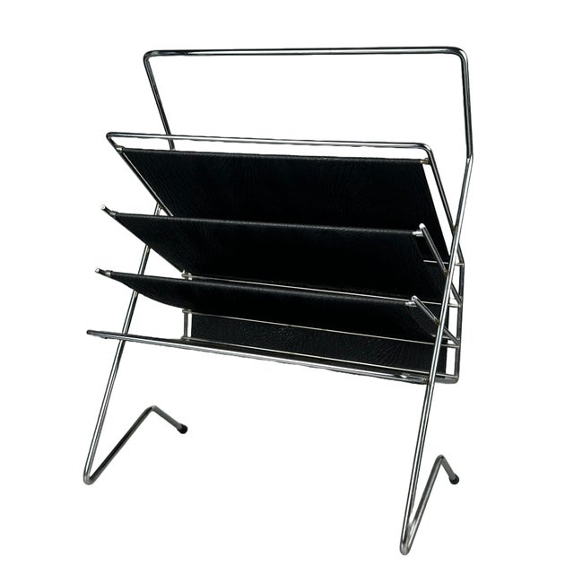 Vintage Newspaper in Metal and Plastic, 1960s For Sale - Image 15 of 15