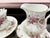 Lavender Rose Tea Service for Six People from Royal Albert, 1970s, Set of 15 For Sale - Image 12 of 16