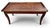 18th Century 18th-Century French Louis XV Provincial Oak Library & Small Dining Table For Sale - Image 5 of 11