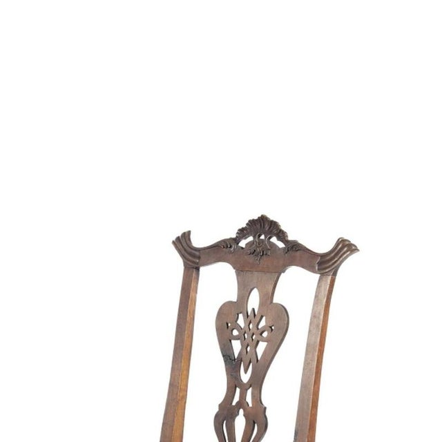 18th Century King John V Chairs, Set of 2 For Sale - Image 4 of 6